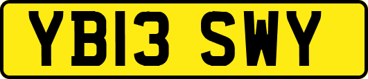 YB13SWY