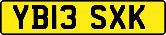 YB13SXK
