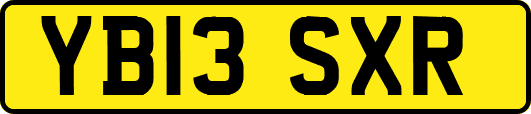 YB13SXR