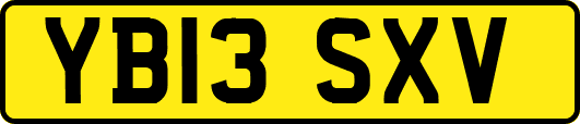 YB13SXV