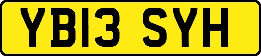 YB13SYH