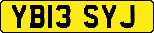 YB13SYJ