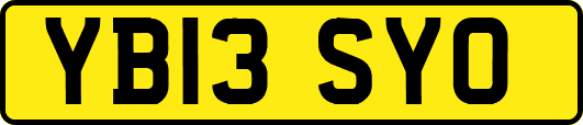 YB13SYO