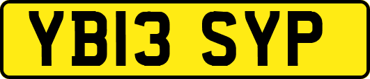 YB13SYP