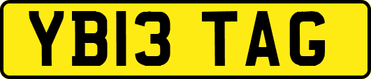 YB13TAG