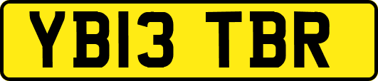 YB13TBR