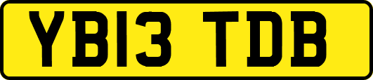 YB13TDB