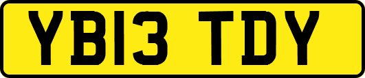 YB13TDY