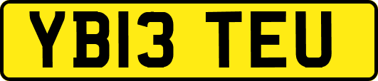 YB13TEU