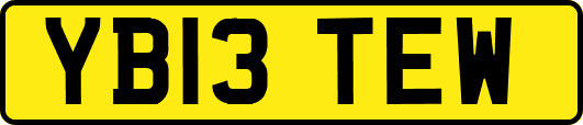 YB13TEW