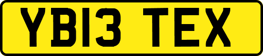 YB13TEX