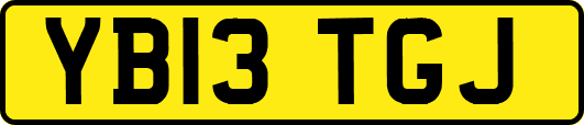 YB13TGJ