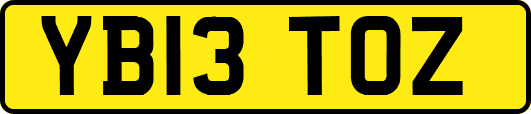 YB13TOZ