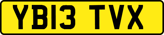YB13TVX