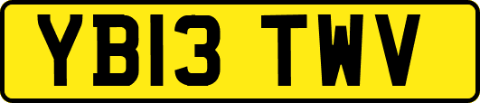 YB13TWV