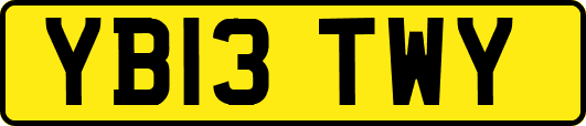 YB13TWY