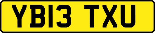 YB13TXU