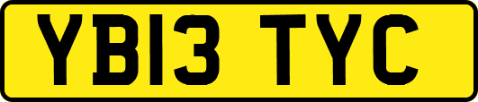 YB13TYC