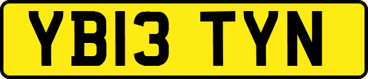 YB13TYN