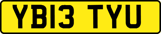 YB13TYU