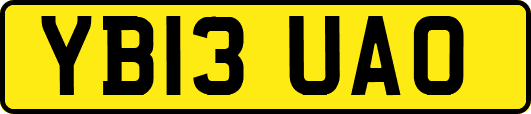YB13UAO