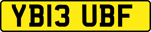 YB13UBF