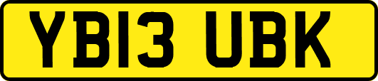 YB13UBK