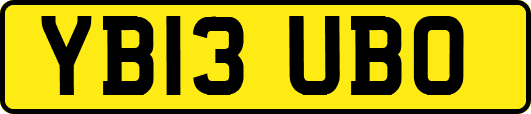YB13UBO