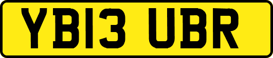 YB13UBR