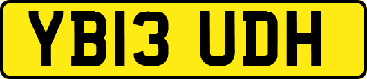YB13UDH
