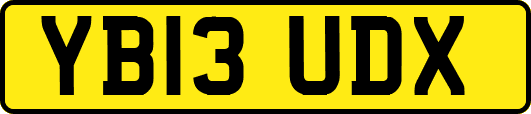 YB13UDX