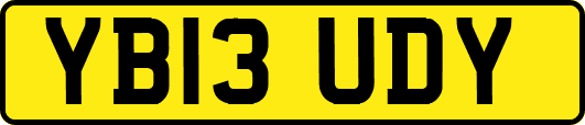 YB13UDY