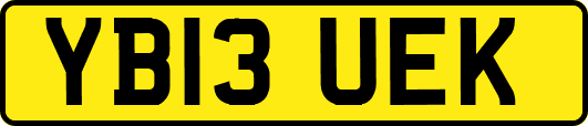 YB13UEK