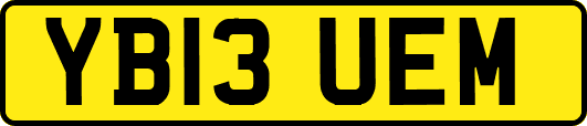 YB13UEM