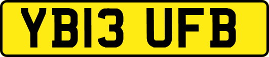 YB13UFB
