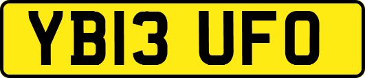 YB13UFO
