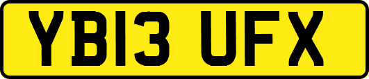 YB13UFX