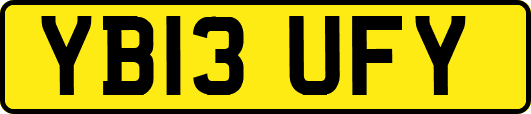 YB13UFY