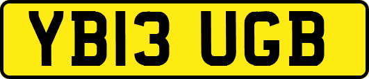 YB13UGB