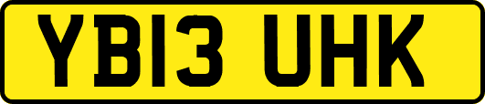 YB13UHK