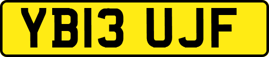 YB13UJF