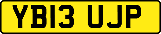 YB13UJP