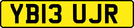 YB13UJR