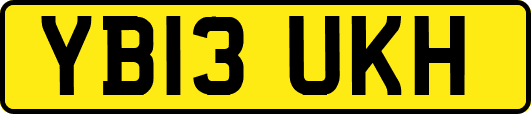 YB13UKH