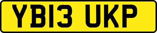 YB13UKP
