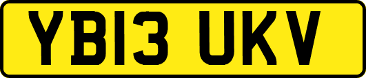 YB13UKV