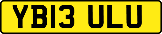 YB13ULU