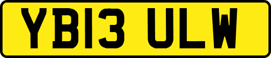 YB13ULW