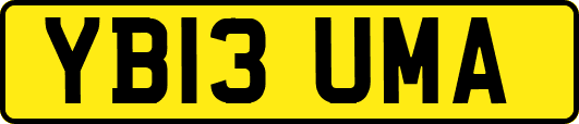 YB13UMA