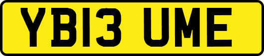 YB13UME
